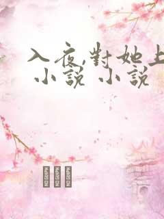 入夜,对她上瘾 小说 小说
