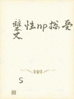 双性np总受v文