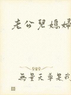 老公儿媳妇小说