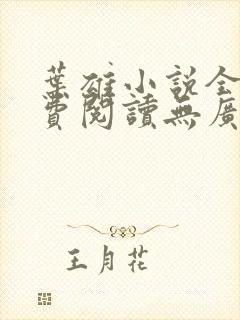 叶雄小说全文免费阅读无广告