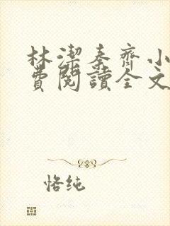 林洁秦齐小说免费阅读全文最新章节