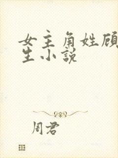 女主角姓顾的重生小说