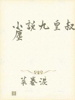 小说九皇叔凤轻尘