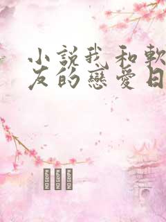 小说我和软萌女友的恋爱日常免费