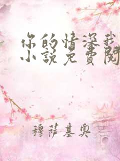 你的情深我不配小说免费阅读全文