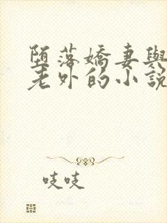 堕落娇妻与黑人老外的小说