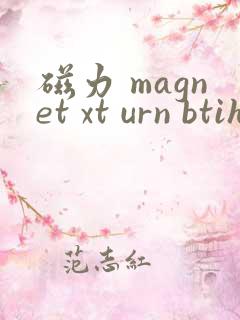 磁力 magnet xt urn btih