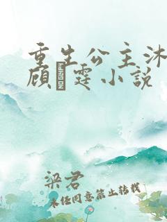 重生公主沐云初顾爇霆小说