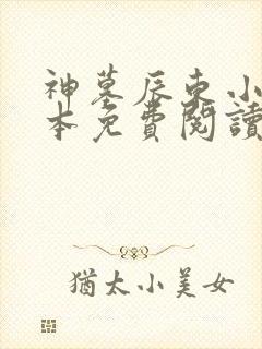 神墓辰东小说全本免费阅读