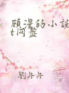 顾漫的小说txt网盘