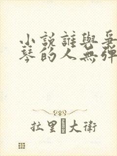 小说谁与争锋抚琴的人无弹窗全文免费阅读