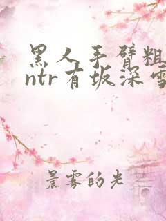 黑人手臂粗寄宿ntr有坂深雪