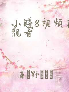 小贱8视频在线观看