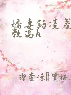 娇妻的凌羞辱调教高h