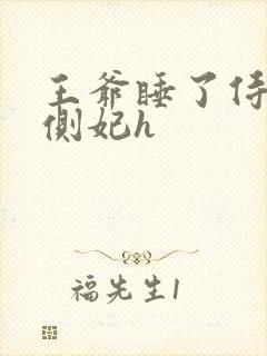 王爷睡了侍妾和侧妃h