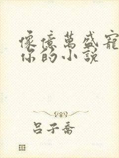 像亿万盛宠只为你的小说