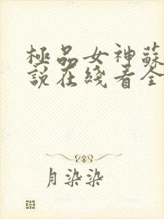 极品女神苏晴小说在线看全文阅读