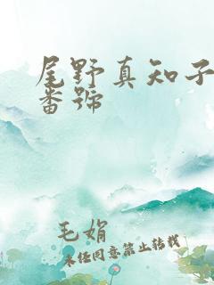 尾野真知子作品番号