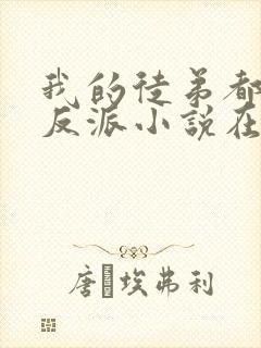 我的徒弟都是大反派小说在线阅读