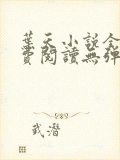 叶天小说全文免费阅读无弹窗