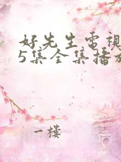 好先生电视剧45集全集播放免费观看