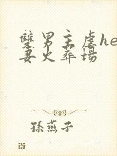 双男主虐he追妻火葬场