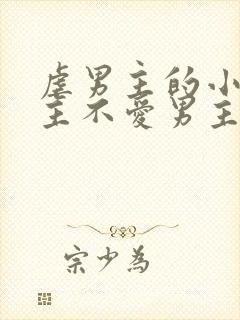 虐男主的小说女主不爱男主