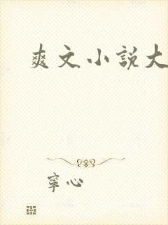 爽文小说大女主