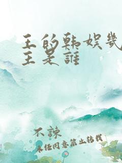 王的韩娱几个女主是谁