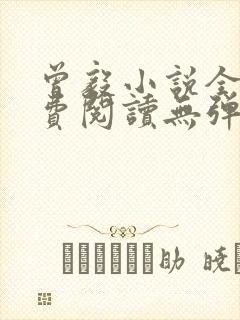 曾毅小说全文免费阅读无弹窗