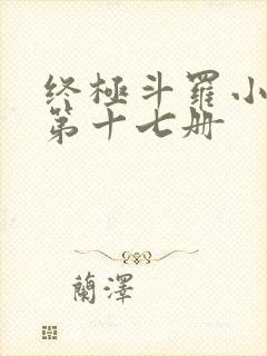 终极斗罗小书屋第十七册