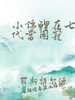 小锦鲤在七十年代当团宠