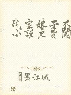 我家娘子不对劲小说免费阅读免费