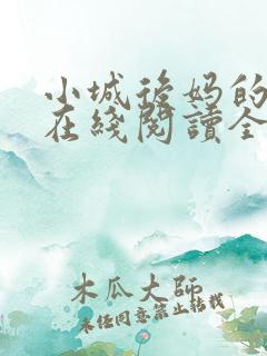 小城后妈的小说在线阅读全文