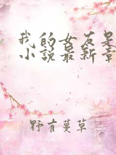 我的女友是只喵小说最新章节阅读全文