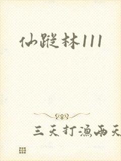 仙踪林111