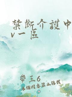 禁断介护中出av一区