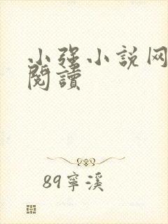 小强小说网精品阅读