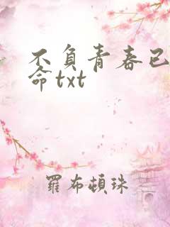 不负青春已知天命txt