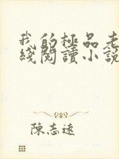 我的极品老婆在线阅读小说