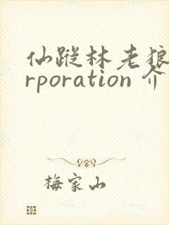 仙踪林老狼corporation 介绍