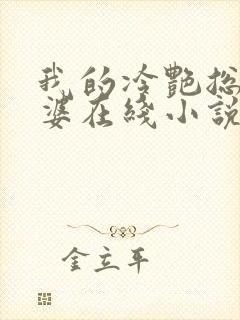 我的冷艳总裁老婆在线小说