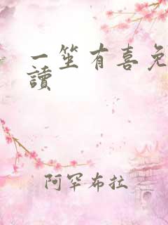 一笙有喜免费阅读