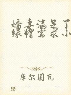 娇妻满足了我的绿帽需求小说