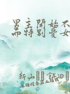 男主开始不爱后面特别爱女主