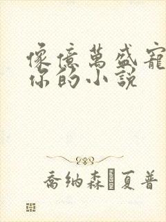 像亿万盛宠只为你的小说