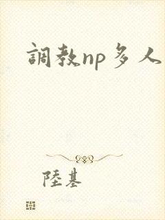 调教np多人