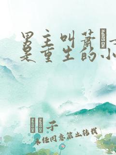 男主叫萧玦女主是重生的小说