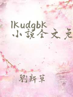 lkudgbk小说全文免费阅读笔趣阁无弹窗