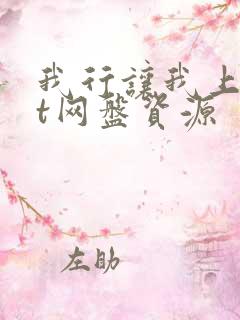 我行让我上txt网盘资源